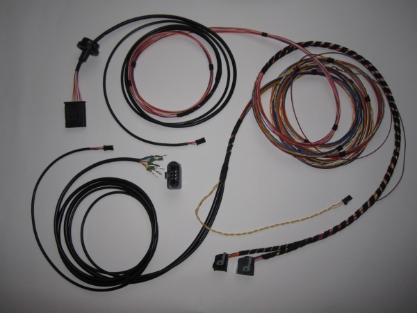 W166 Parktronikkabelsatz Mopf